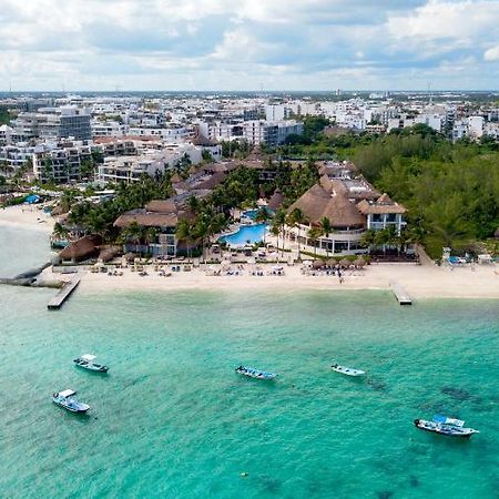 The Reef Coco Beach Resort & Spa Playa del Carmen Extérieur photo