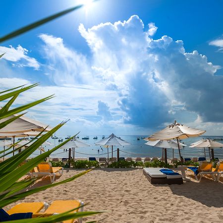 The Reef Coco Beach Resort & Spa Playa del Carmen Extérieur photo