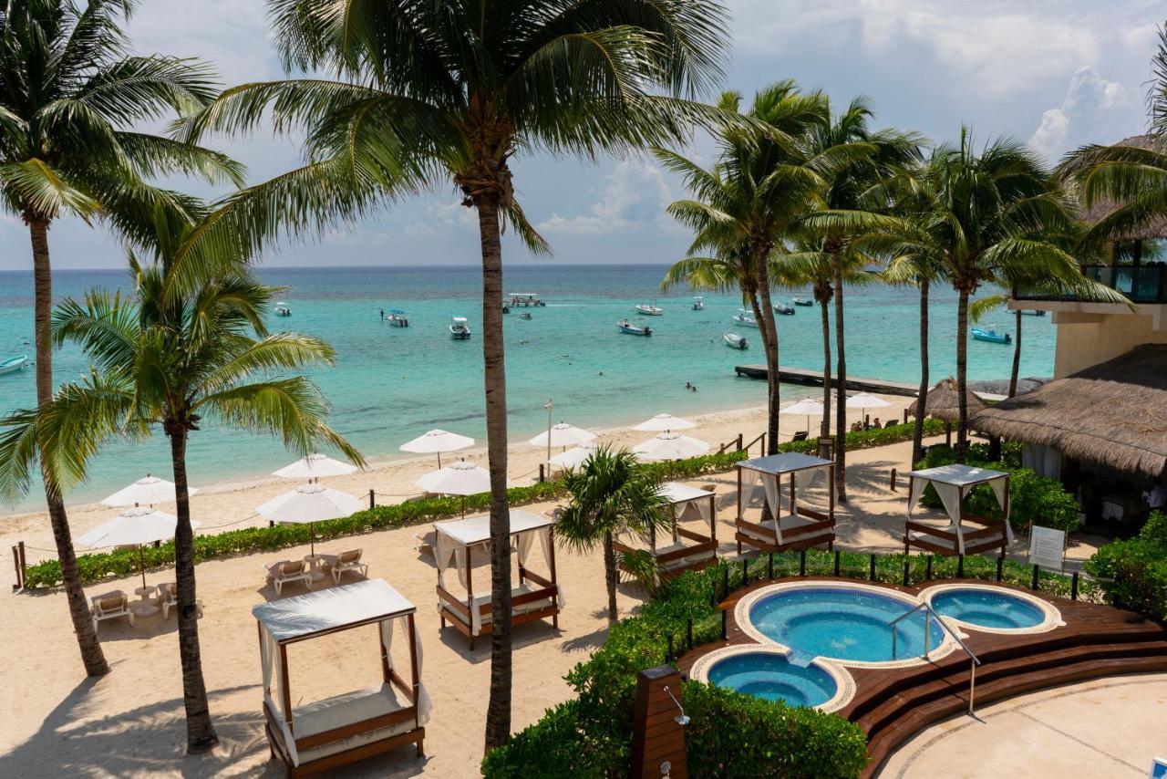 The Reef Coco Beach Resort & Spa Playa del Carmen Extérieur photo