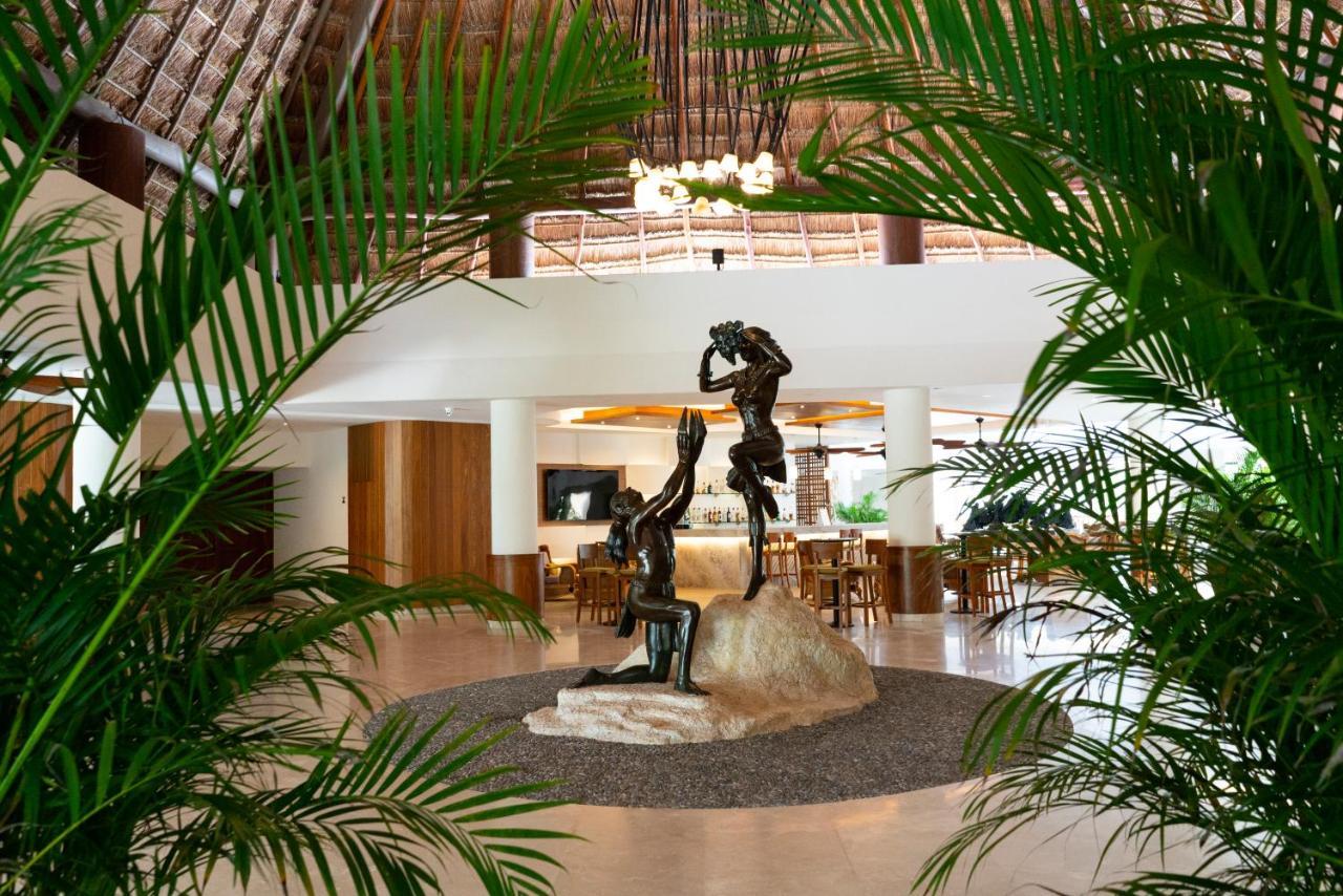 The Reef Coco Beach Resort & Spa Playa del Carmen Extérieur photo