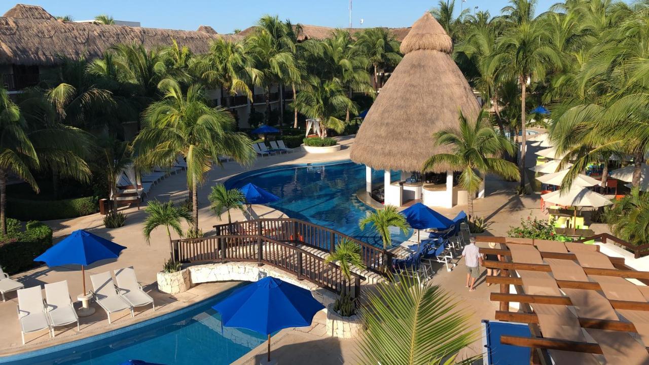 The Reef Coco Beach Resort & Spa Playa del Carmen Extérieur photo