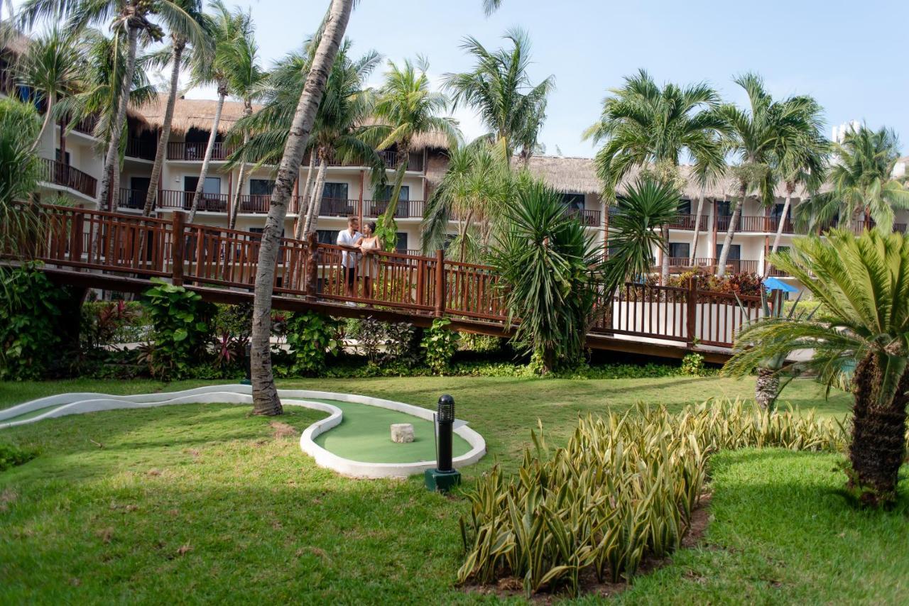 The Reef Coco Beach Resort & Spa Playa del Carmen Extérieur photo