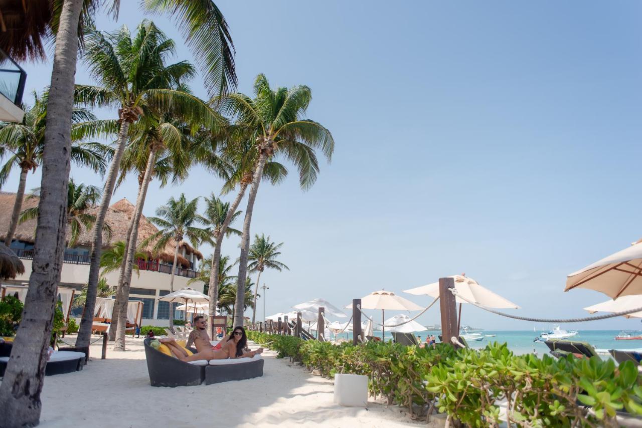 The Reef Coco Beach Resort & Spa Playa del Carmen Extérieur photo