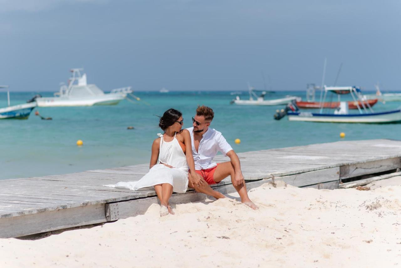 The Reef Coco Beach Resort & Spa Playa del Carmen Extérieur photo