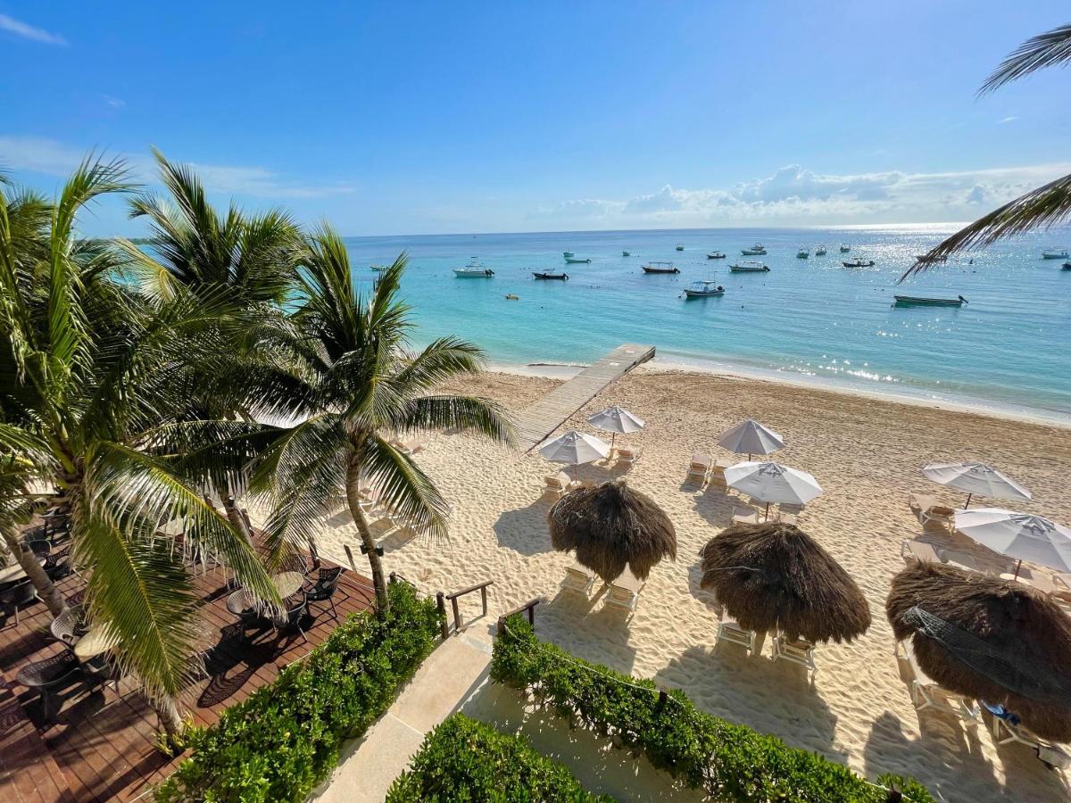 The Reef Coco Beach Resort & Spa Playa del Carmen Extérieur photo