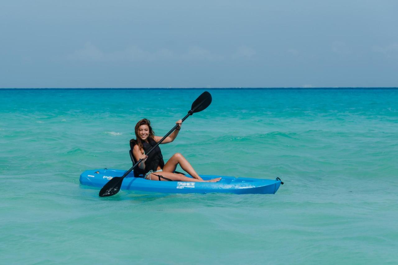 The Reef Coco Beach Resort & Spa Playa del Carmen Extérieur photo