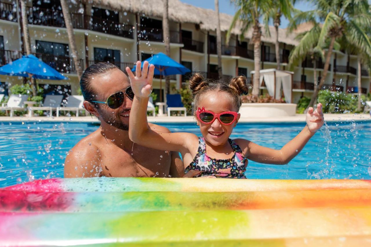 The Reef Coco Beach Resort & Spa Playa del Carmen Extérieur photo
