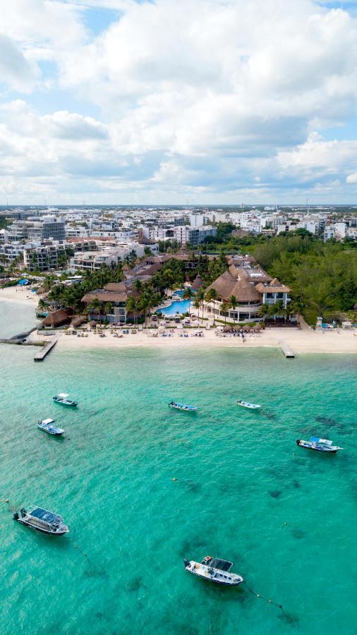 The Reef Coco Beach Resort & Spa Playa del Carmen Extérieur photo