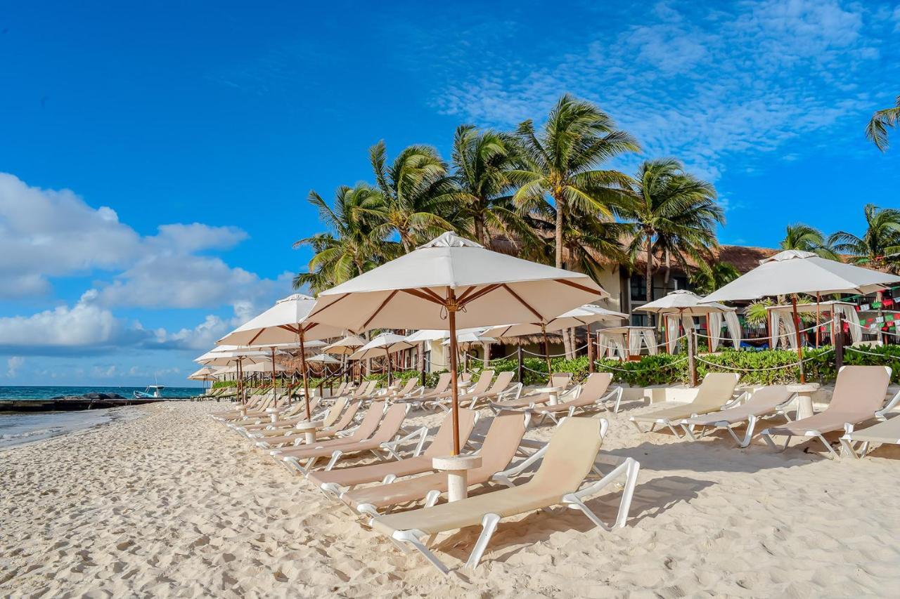 The Reef Coco Beach Resort & Spa Playa del Carmen Extérieur photo