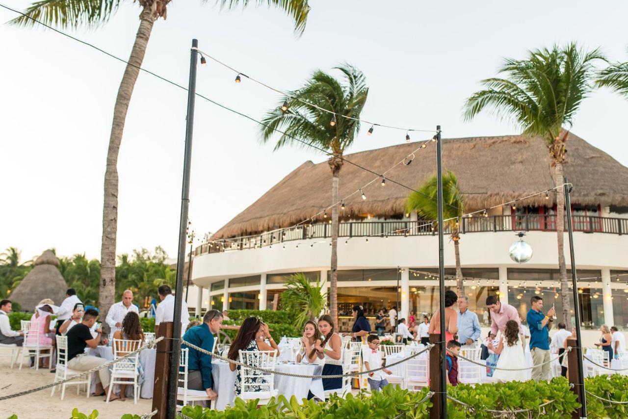 The Reef Coco Beach Resort & Spa Playa del Carmen Extérieur photo