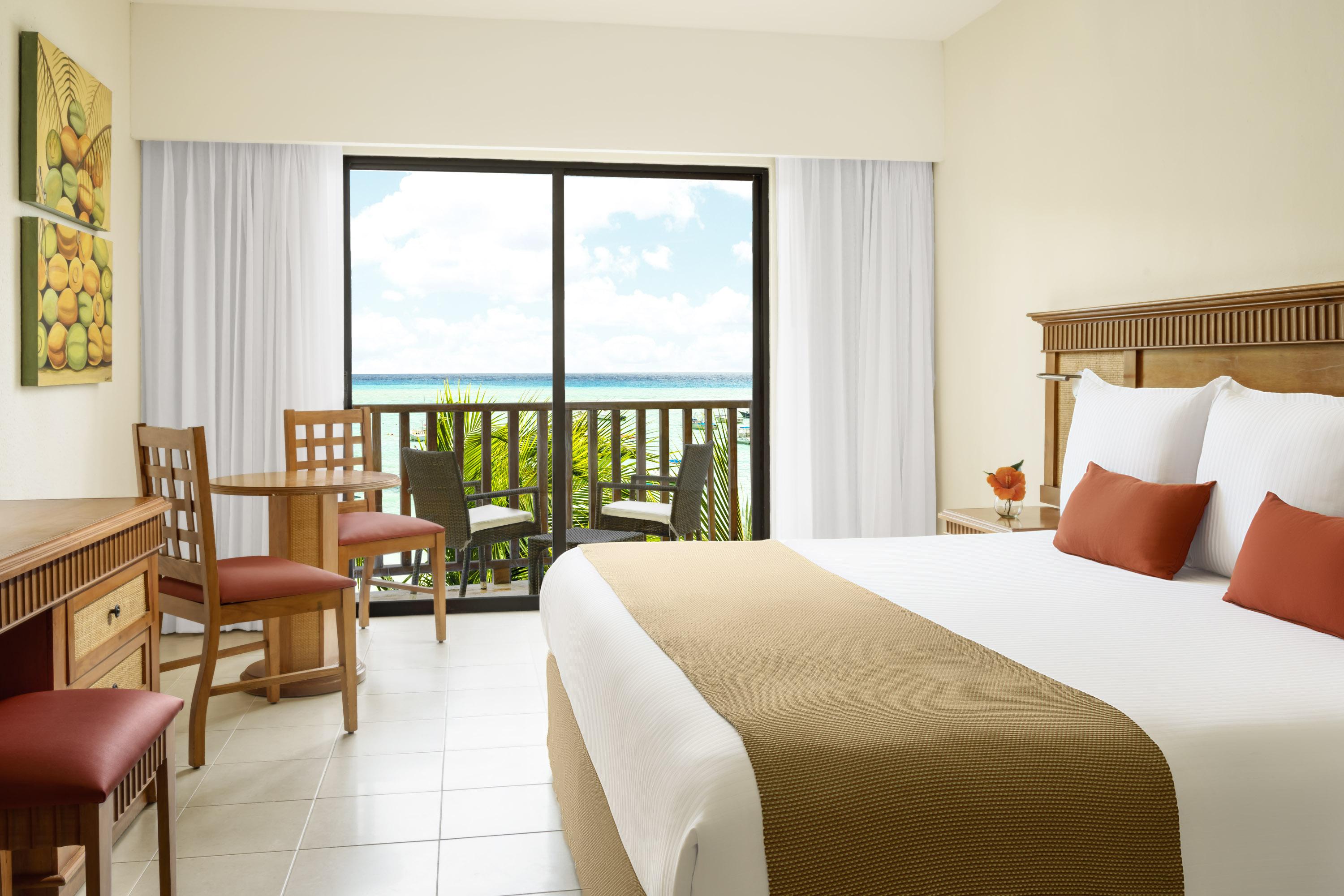 The Reef Coco Beach Resort & Spa Playa del Carmen Extérieur photo