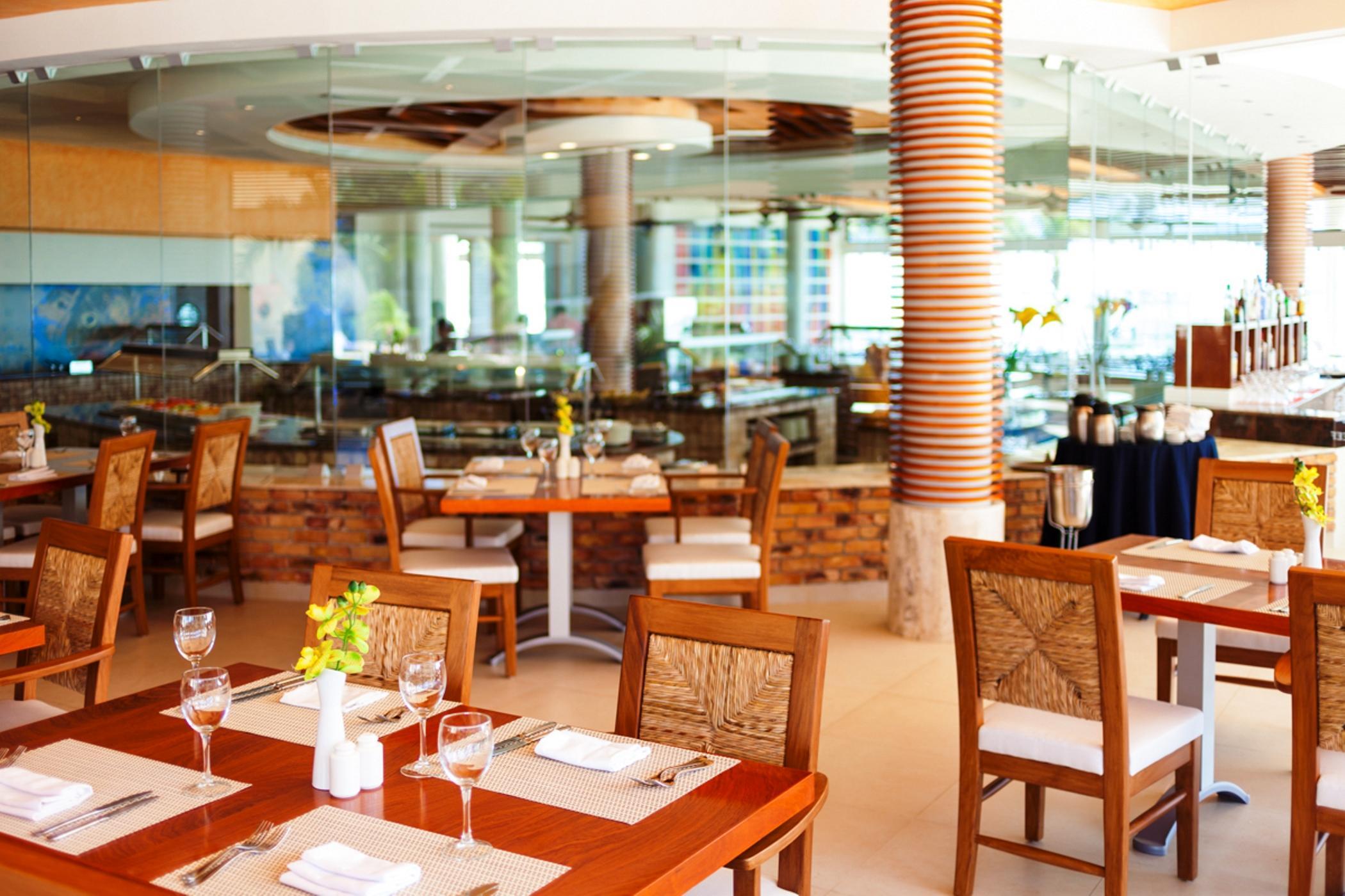 The Reef Coco Beach Resort & Spa Playa del Carmen Extérieur photo