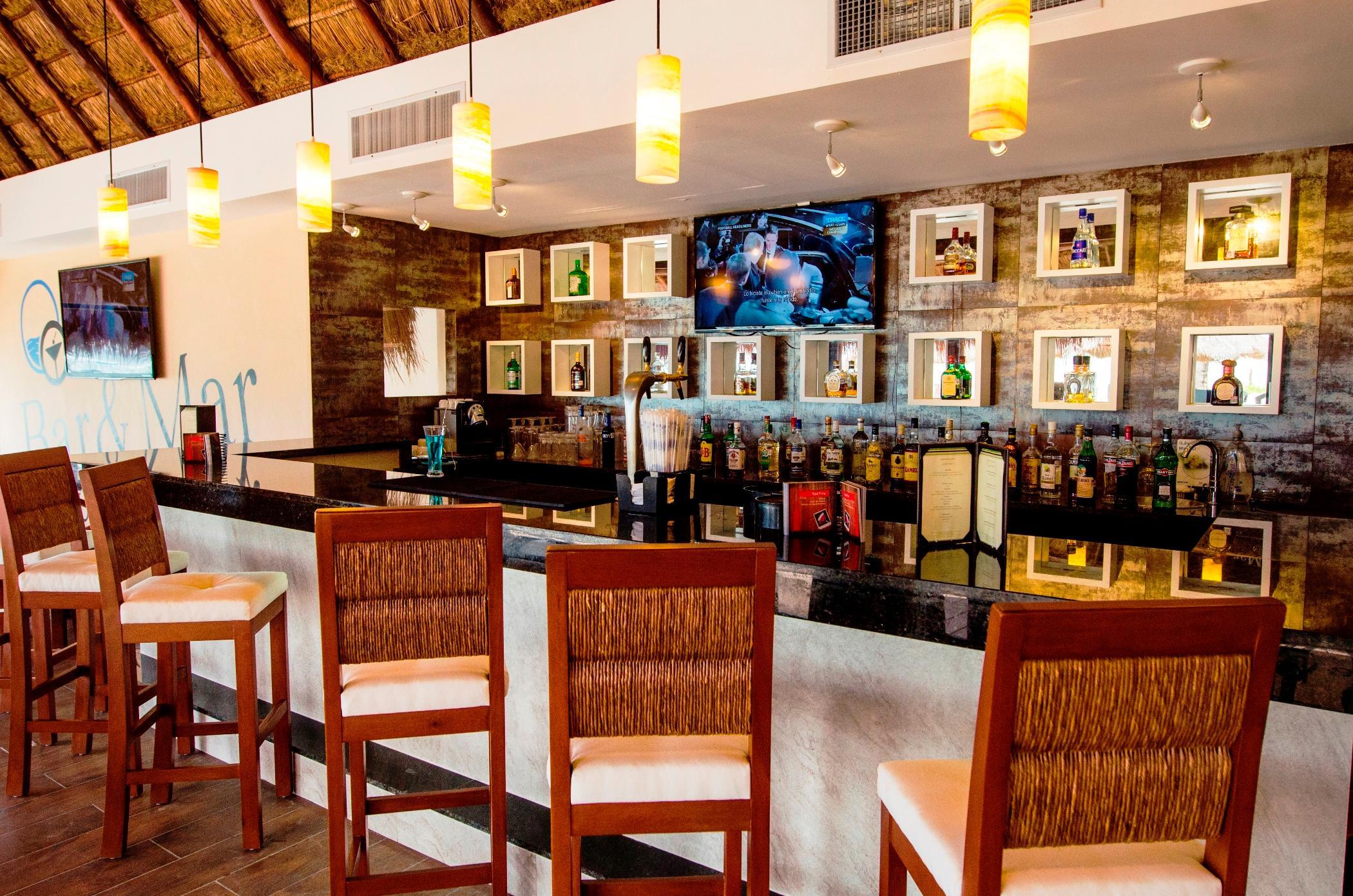The Reef Coco Beach Resort & Spa Playa del Carmen Extérieur photo