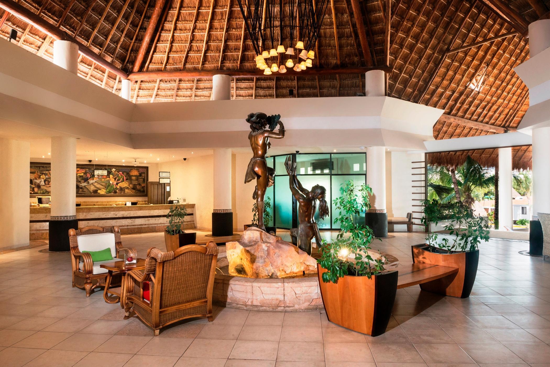The Reef Coco Beach Resort & Spa Playa del Carmen Extérieur photo
