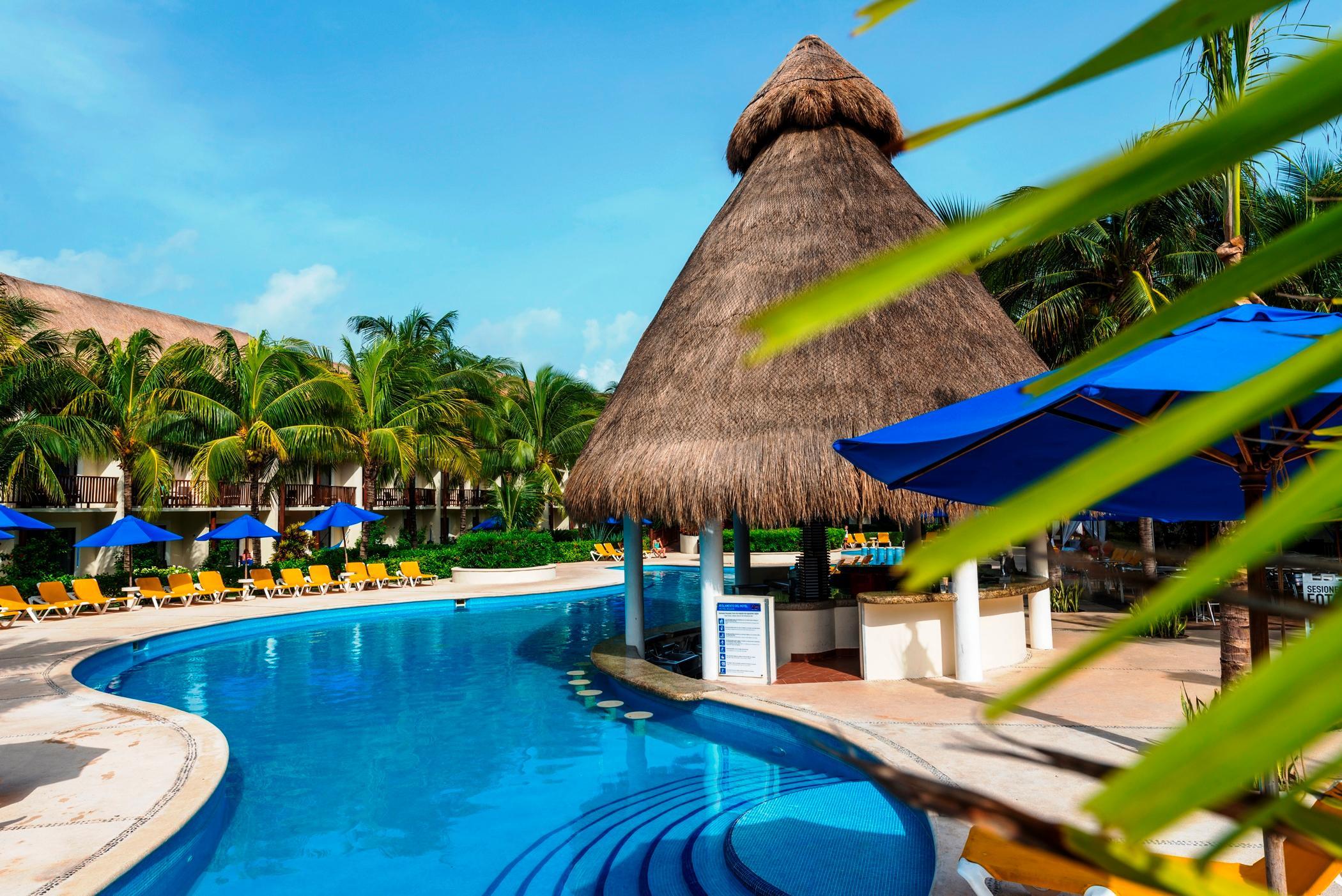 The Reef Coco Beach Resort & Spa Playa del Carmen Extérieur photo