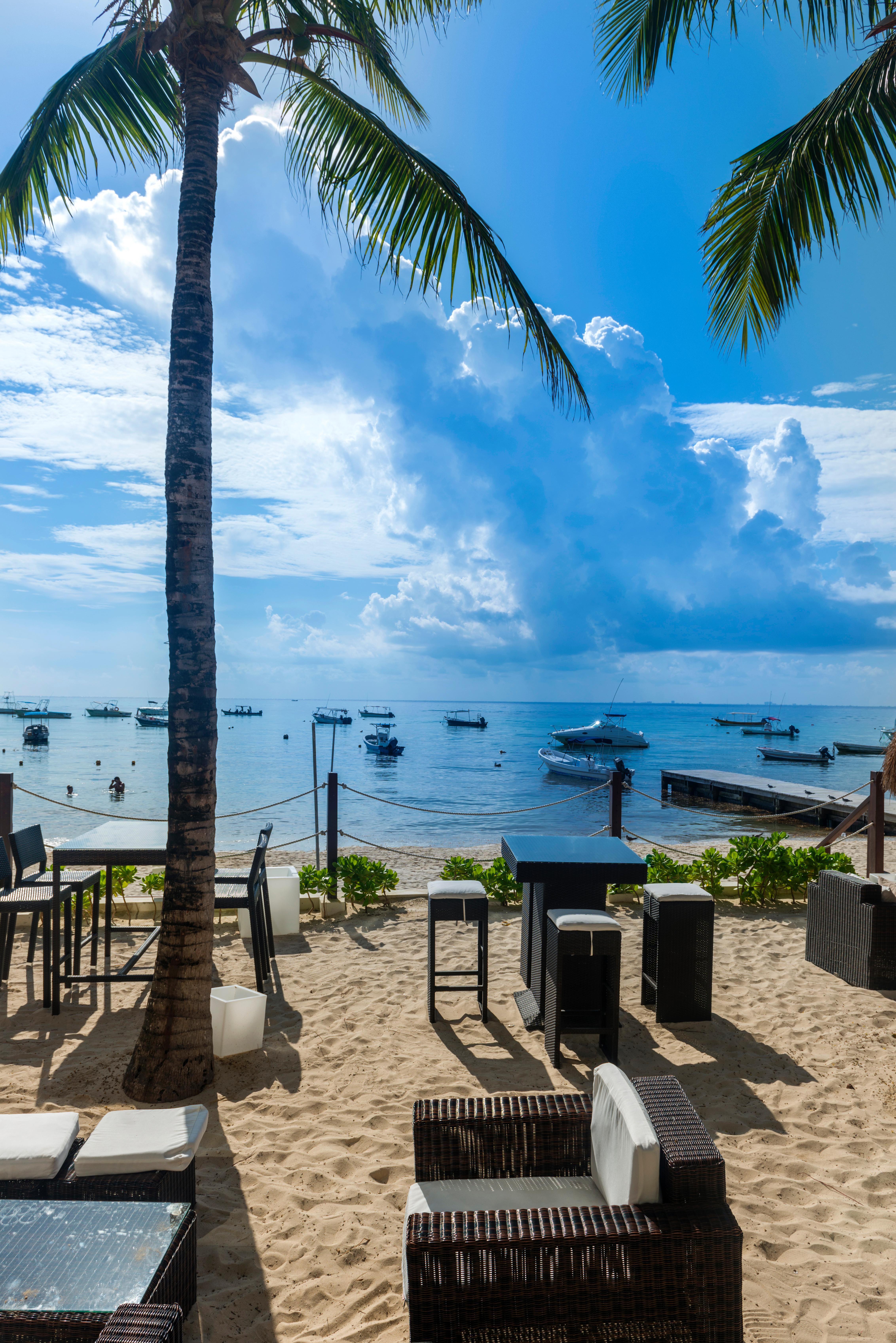 The Reef Coco Beach Resort & Spa Playa del Carmen Extérieur photo