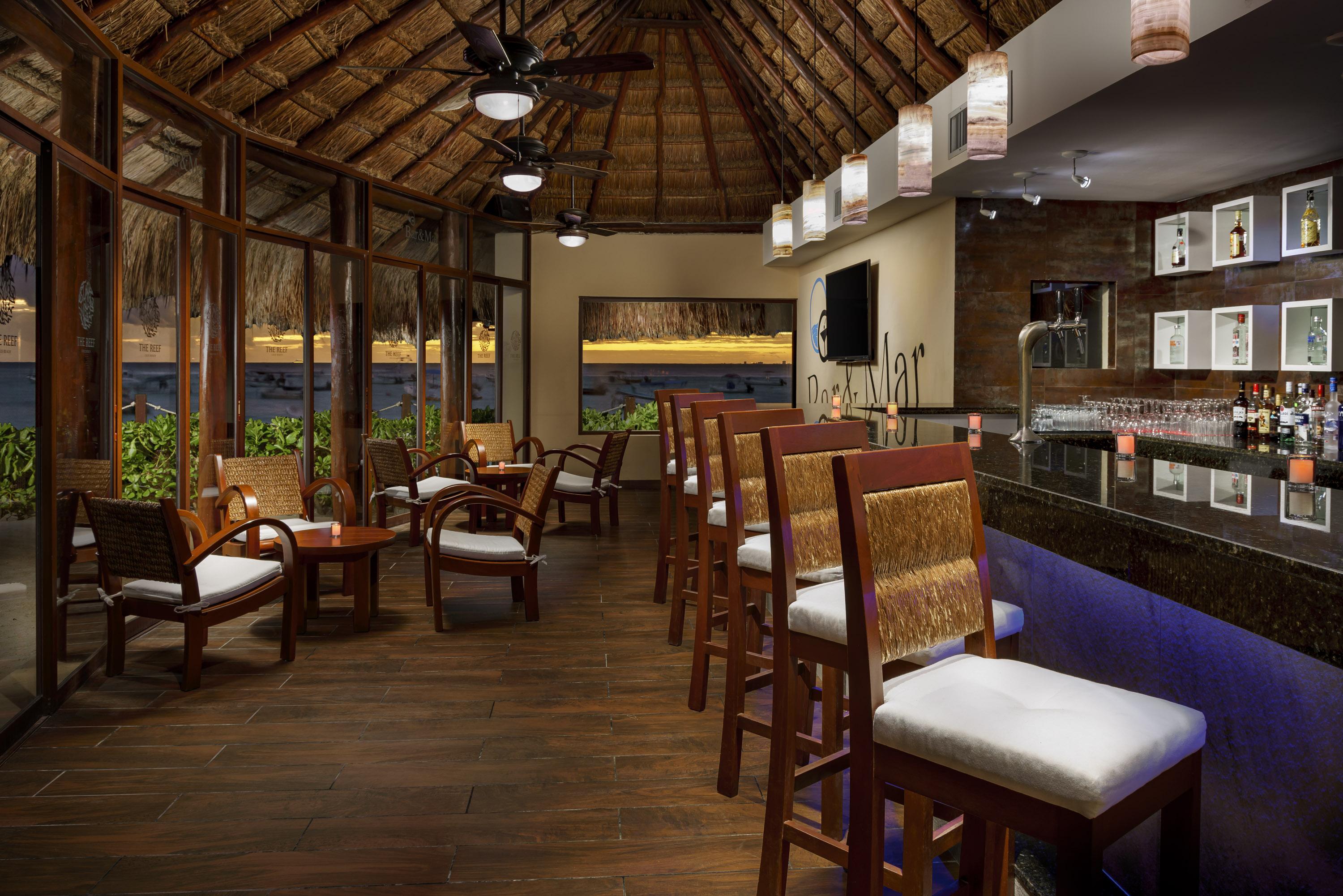The Reef Coco Beach Resort & Spa Playa del Carmen Extérieur photo