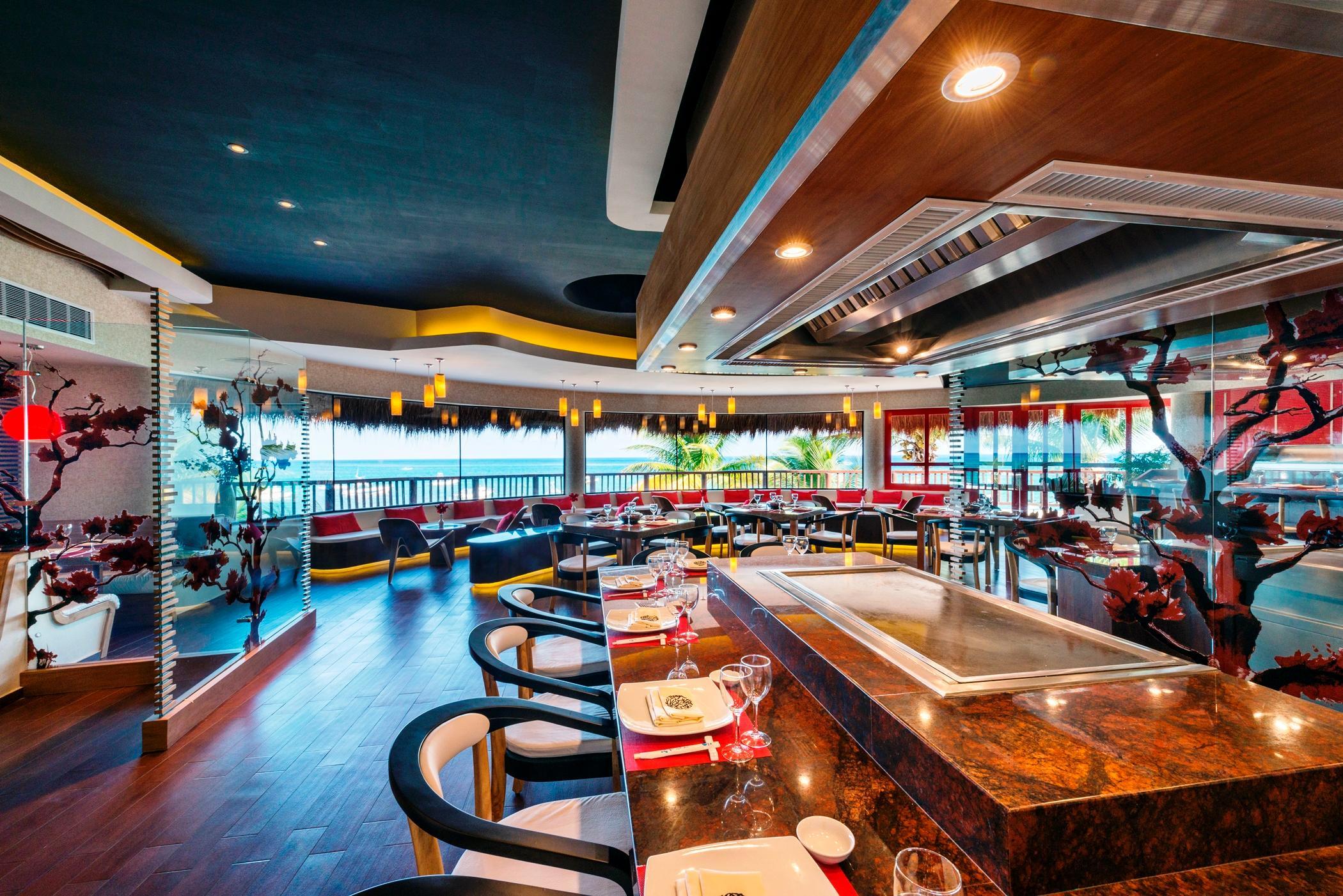 The Reef Coco Beach Resort & Spa Playa del Carmen Extérieur photo