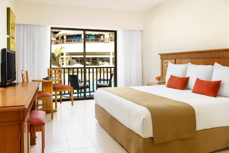 The Reef Coco Beach Resort & Spa Playa del Carmen Chambre photo