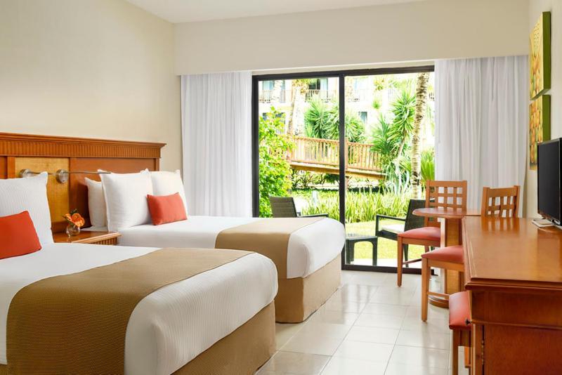 The Reef Coco Beach Resort & Spa Playa del Carmen Chambre photo