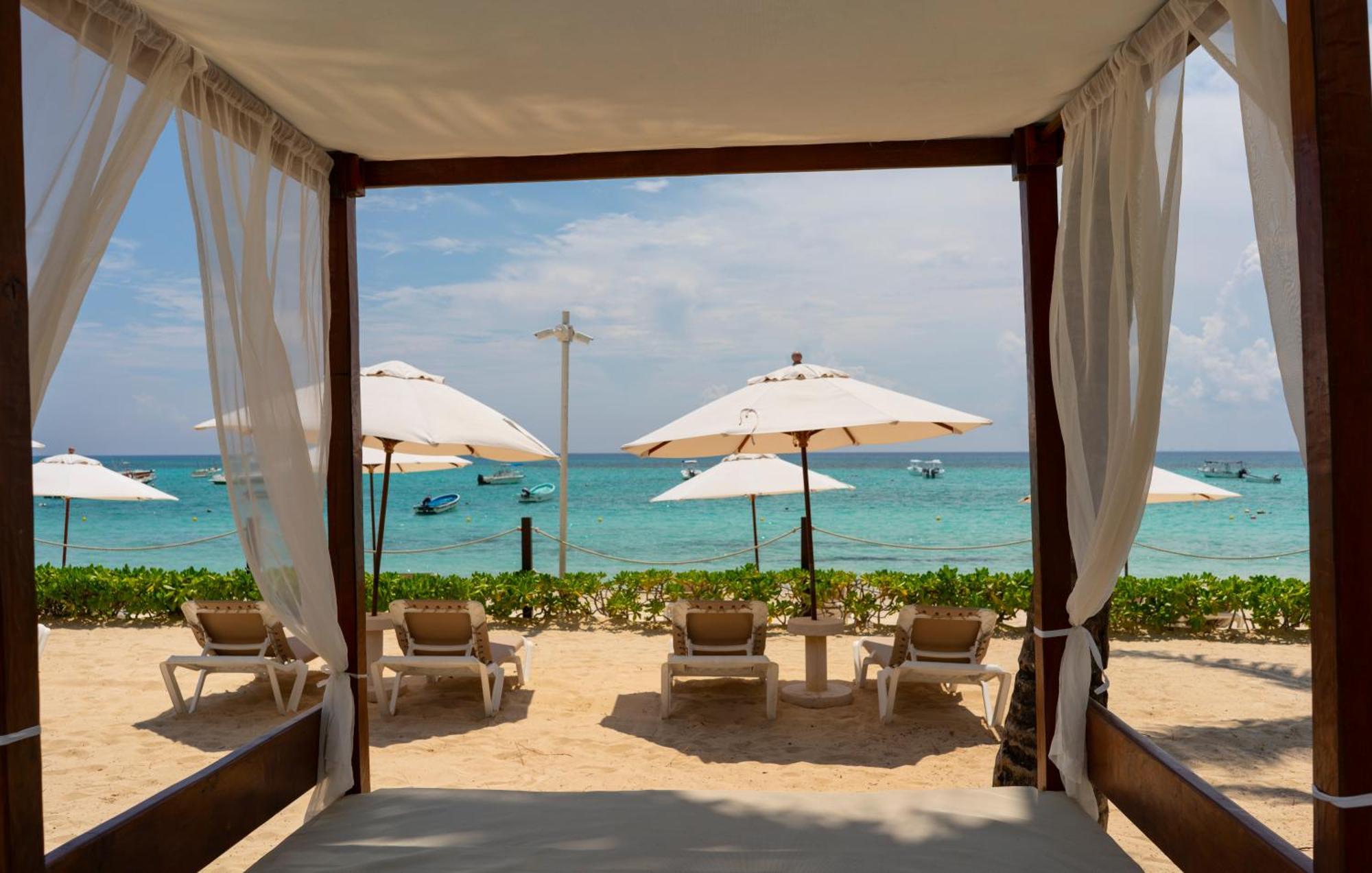 The Reef Coco Beach Resort & Spa Playa del Carmen Extérieur photo