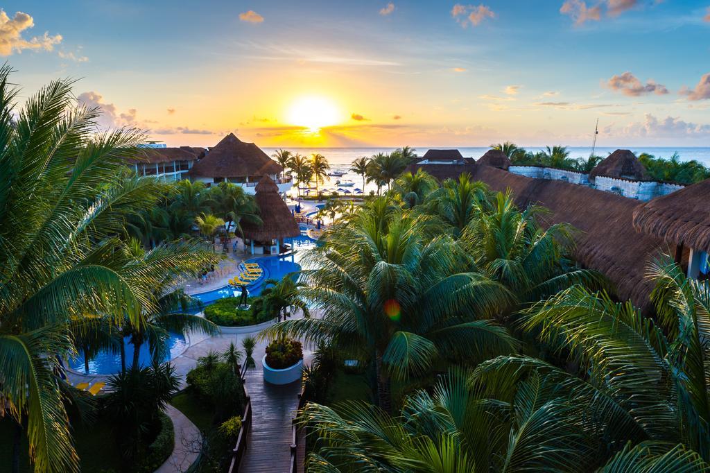 The Reef Coco Beach Resort & Spa Playa del Carmen Extérieur photo