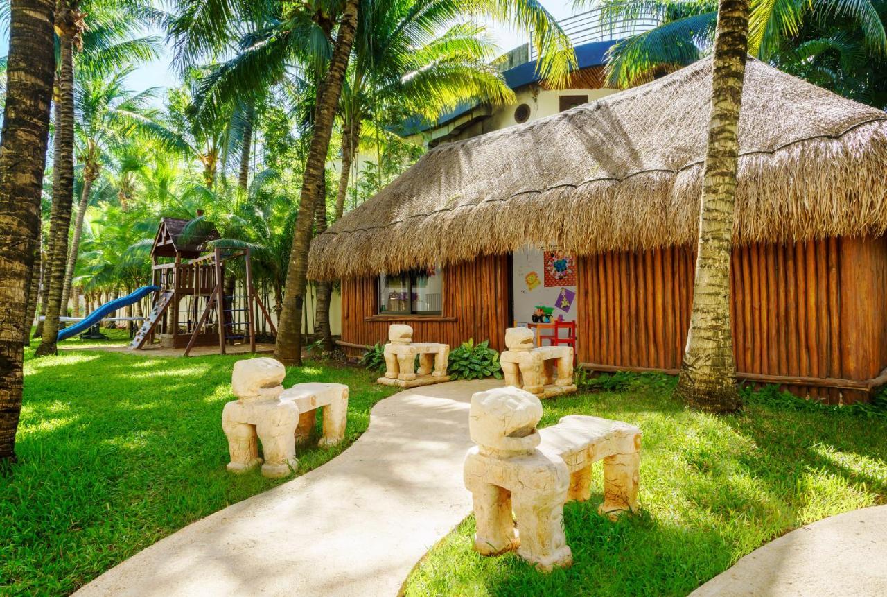 The Reef Coco Beach Resort & Spa Playa del Carmen Extérieur photo