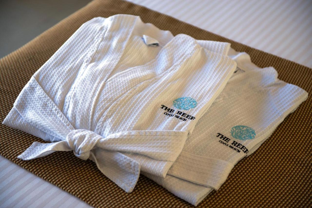 The Reef Coco Beach Resort & Spa Playa del Carmen Extérieur photo